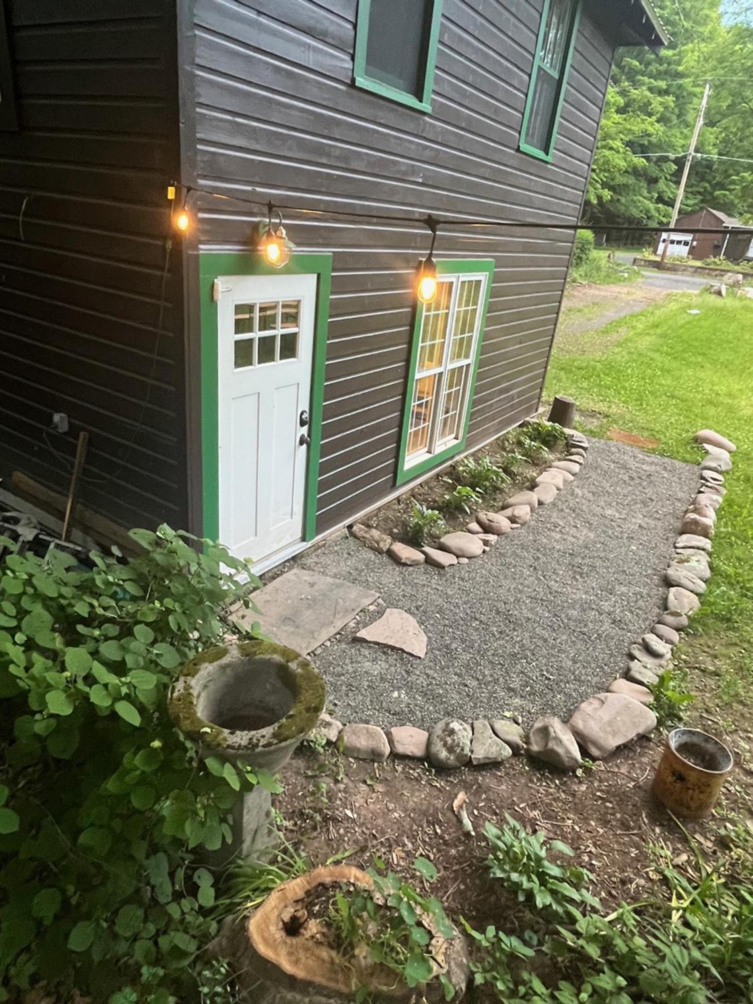 Paintmae Atelier Carriage House Palenville Exterior foto